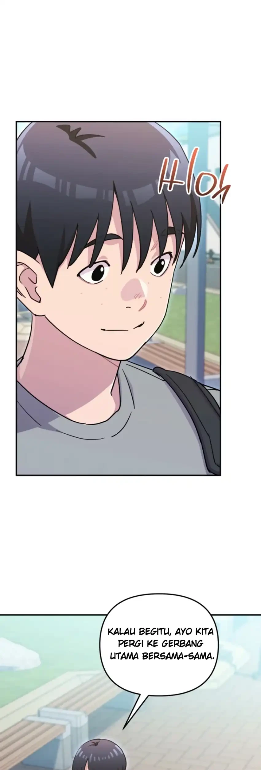 You Like Someone With That Face? Chapter 51 Gambar 57