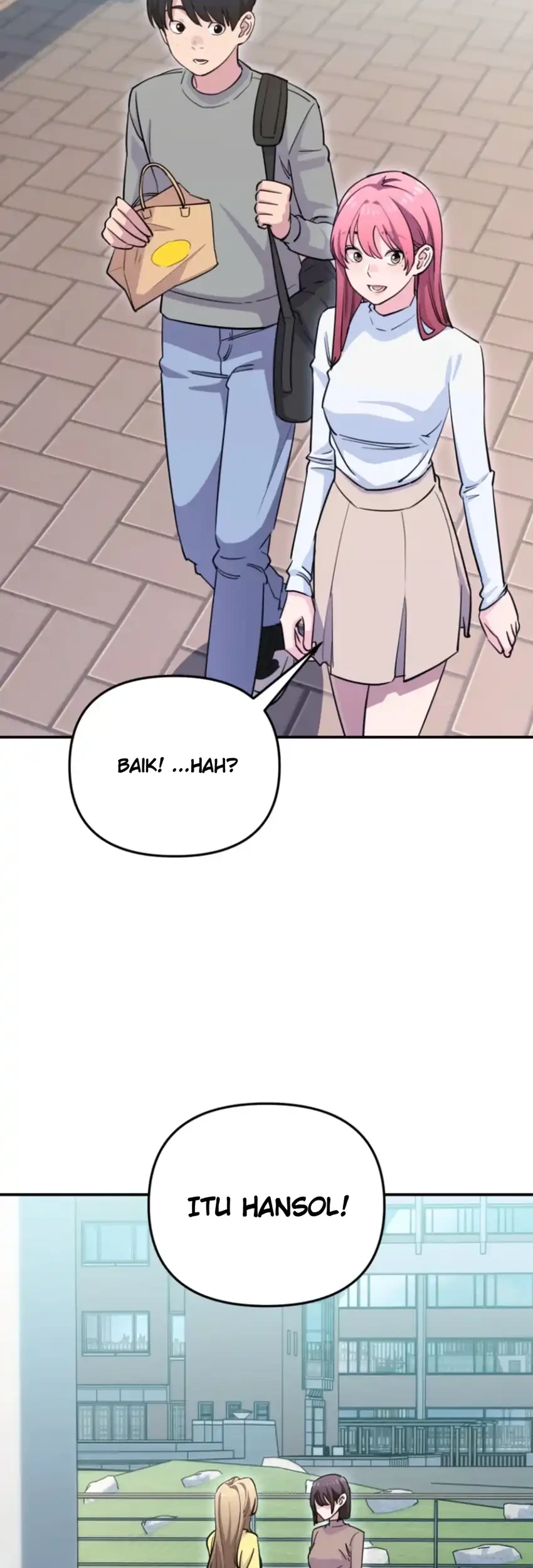 You Like Someone With That Face? Chapter 51 Gambar 58