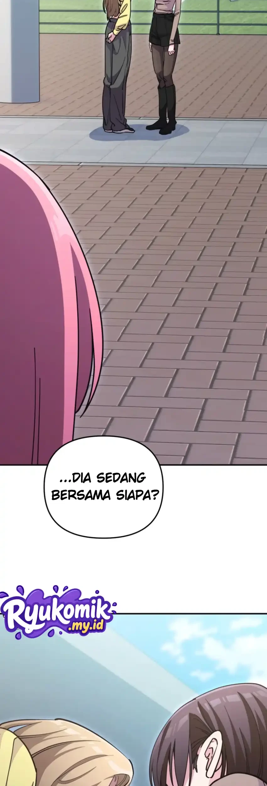 You Like Someone With That Face? Chapter 51 Gambar 59