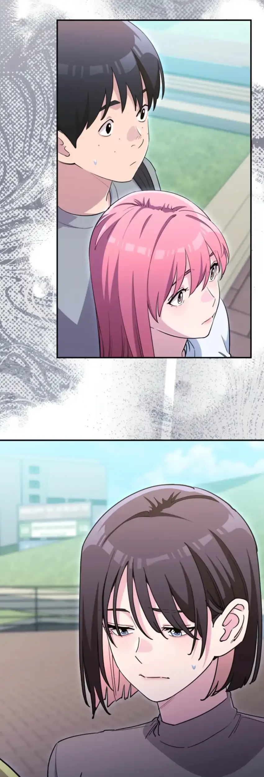 You Like Someone With That Face? Chapter 51 Gambar 61