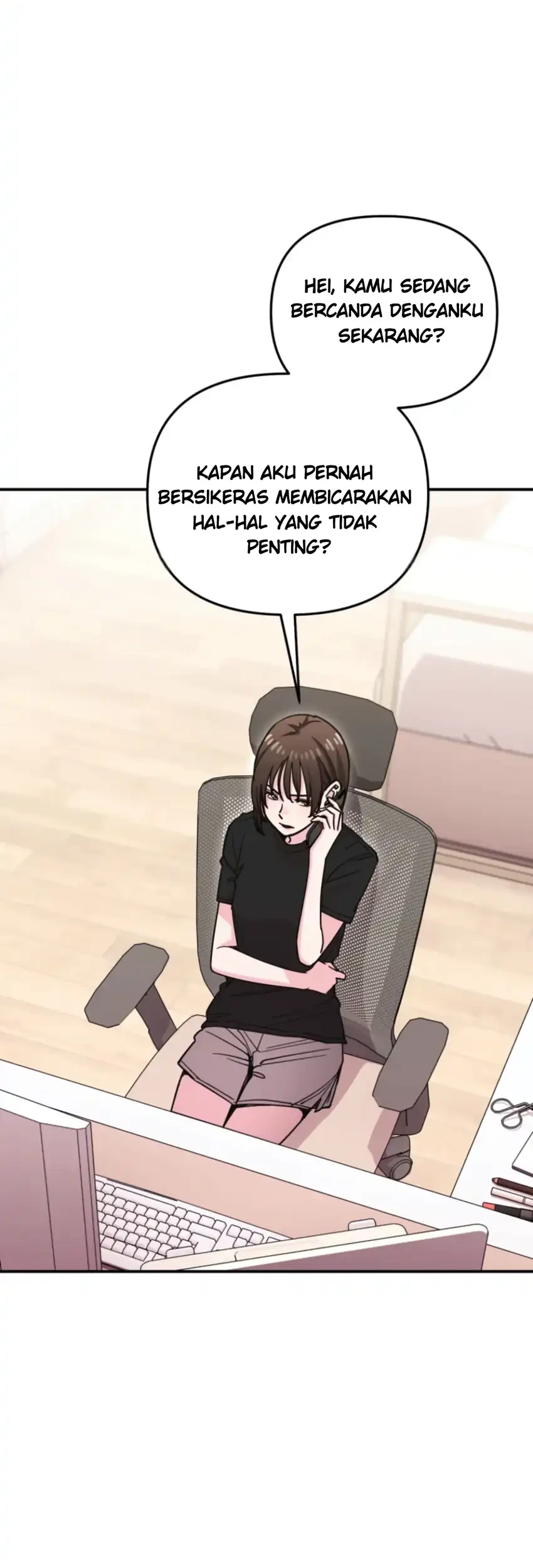 You Like Someone With That Face? Chapter 51 halaman 9