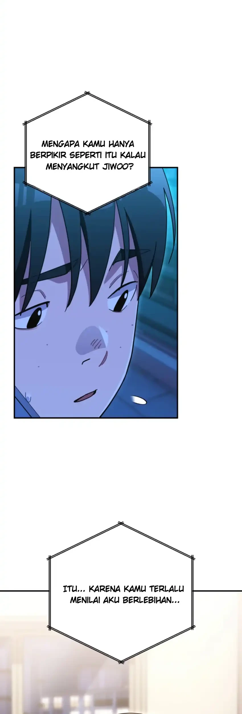 You Like Someone With That Face? Chapter 51 halaman 10