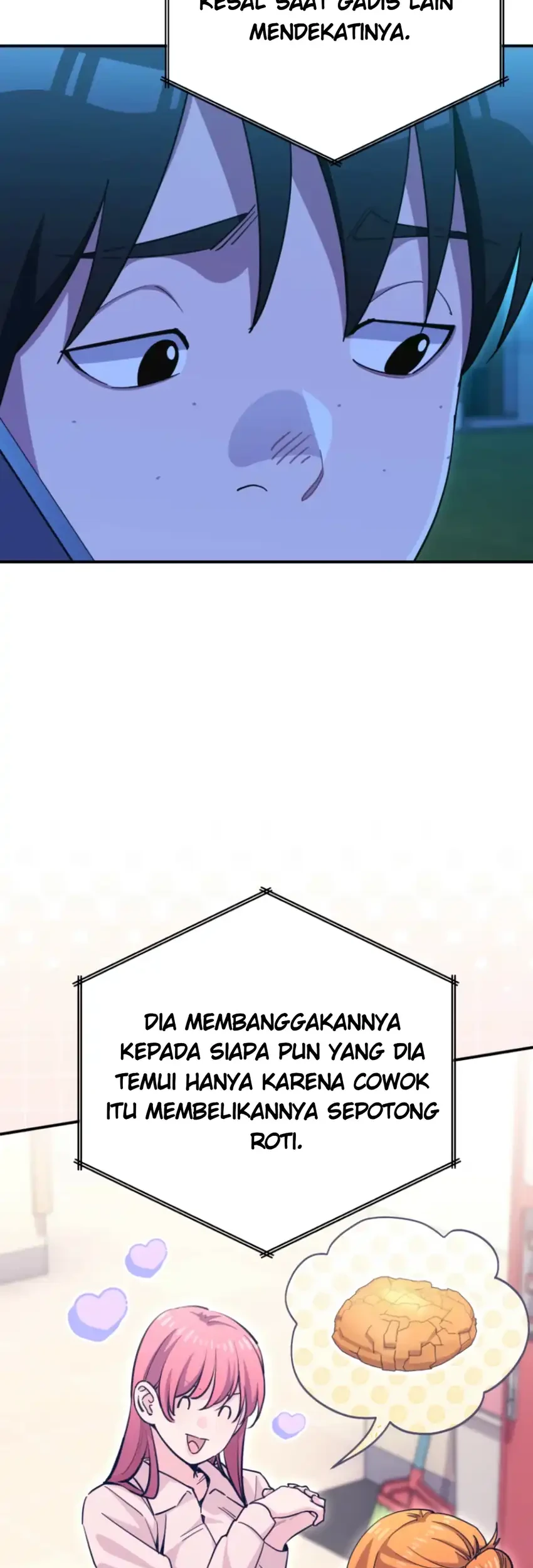 You Like Someone With That Face? Chapter 51 halaman 13