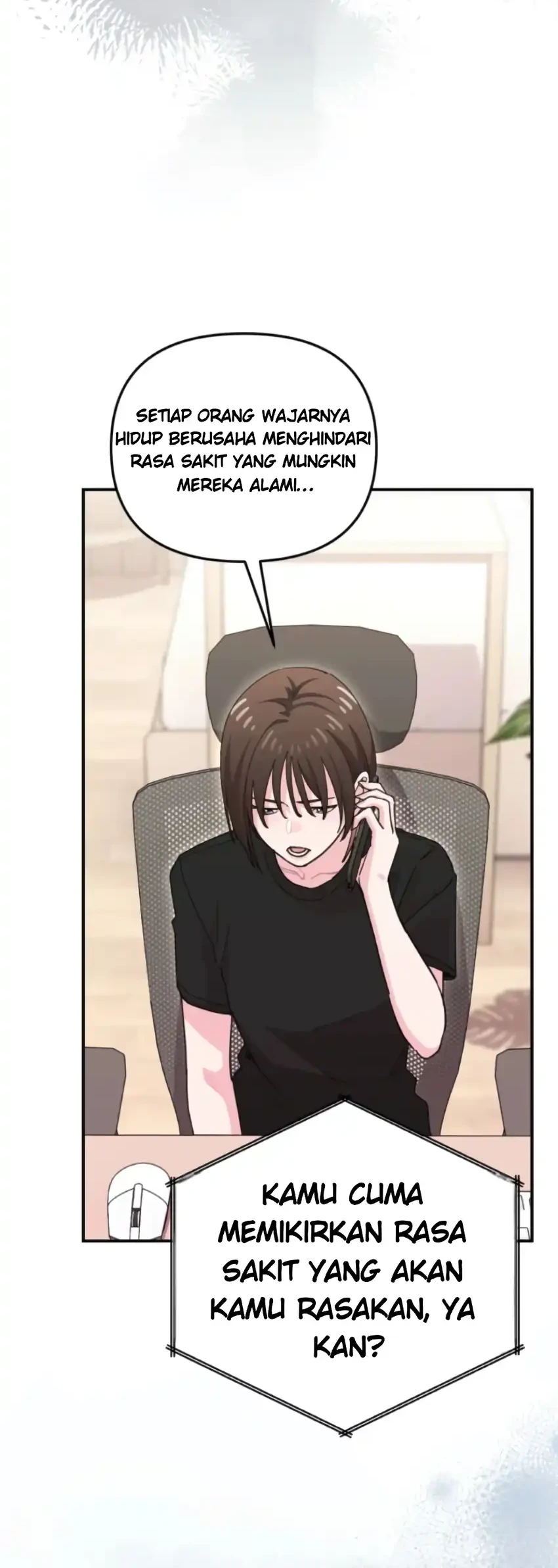 You Like Someone With That Face? Chapter 51 halaman 27
