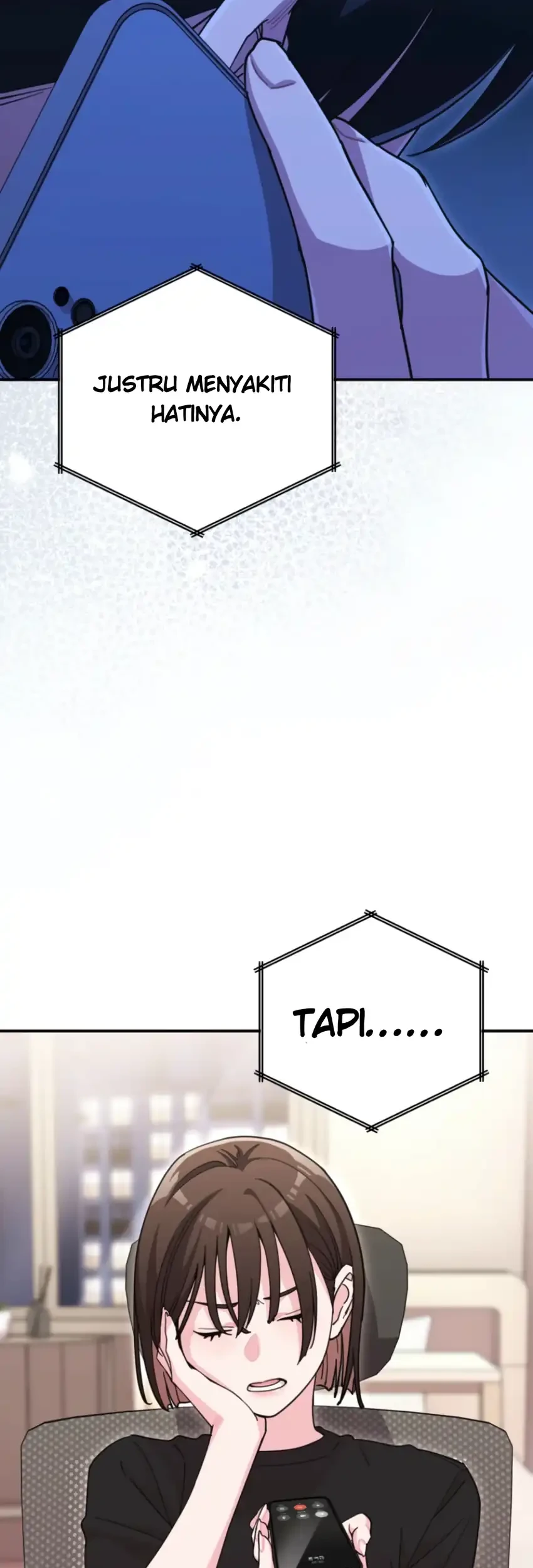 You Like Someone With That Face? Chapter 51 halaman 30
