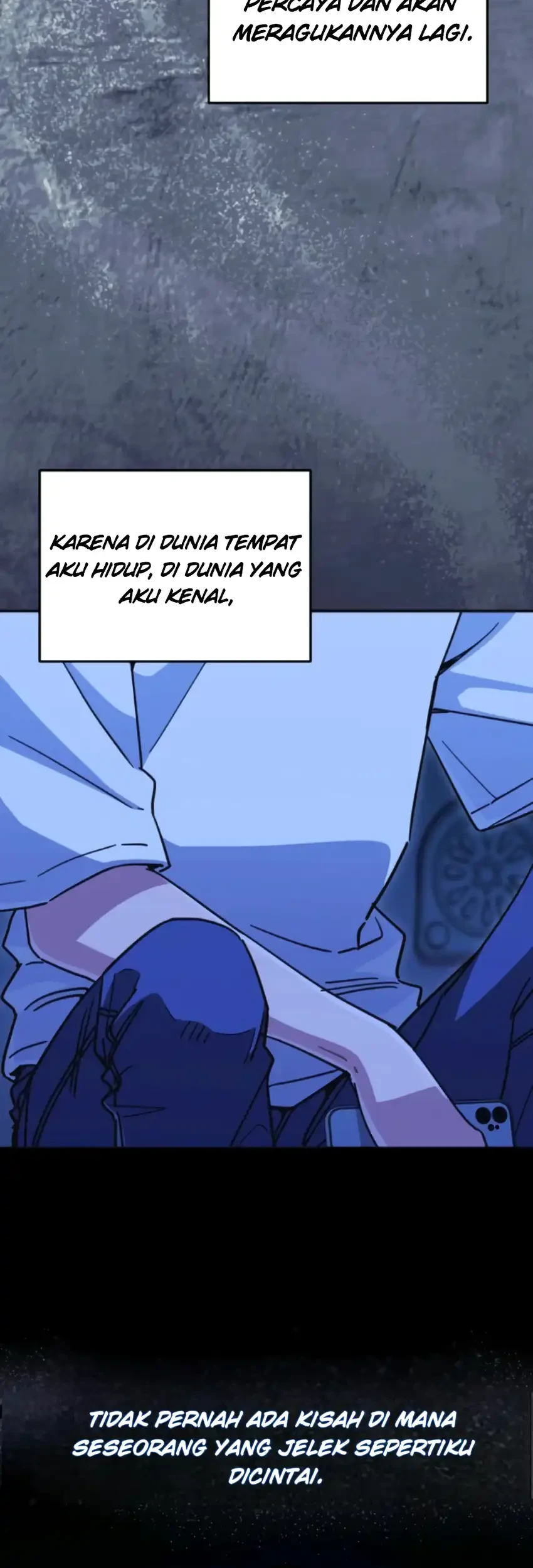You Like Someone With That Face? Chapter 51 halaman 34