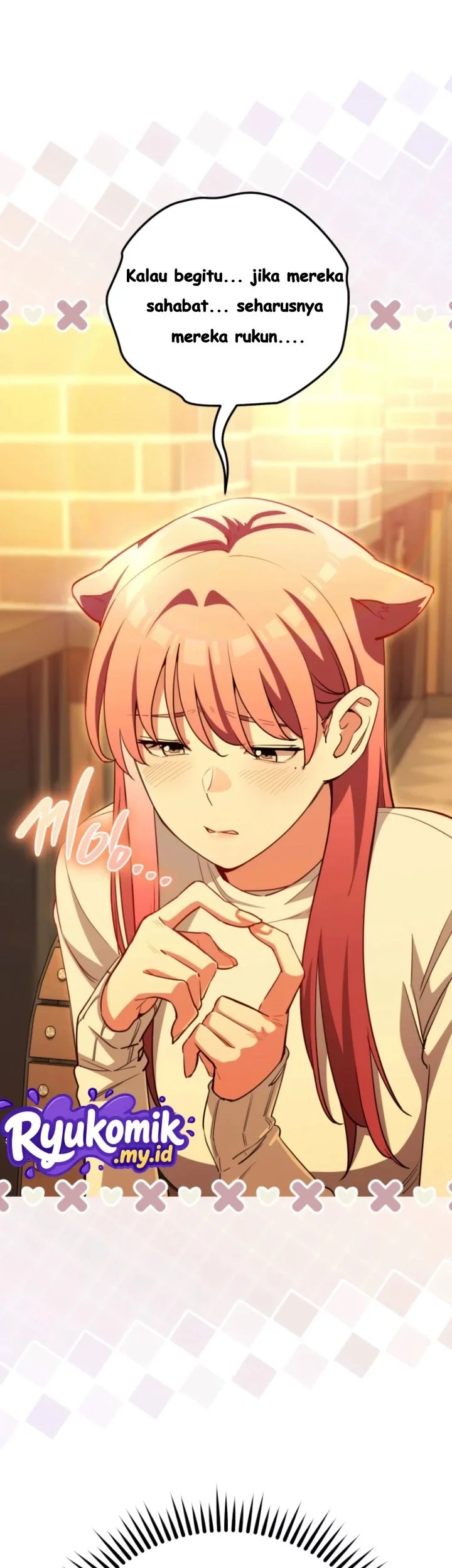 You Like Someone With That Face? Chapter 52 halaman 34
