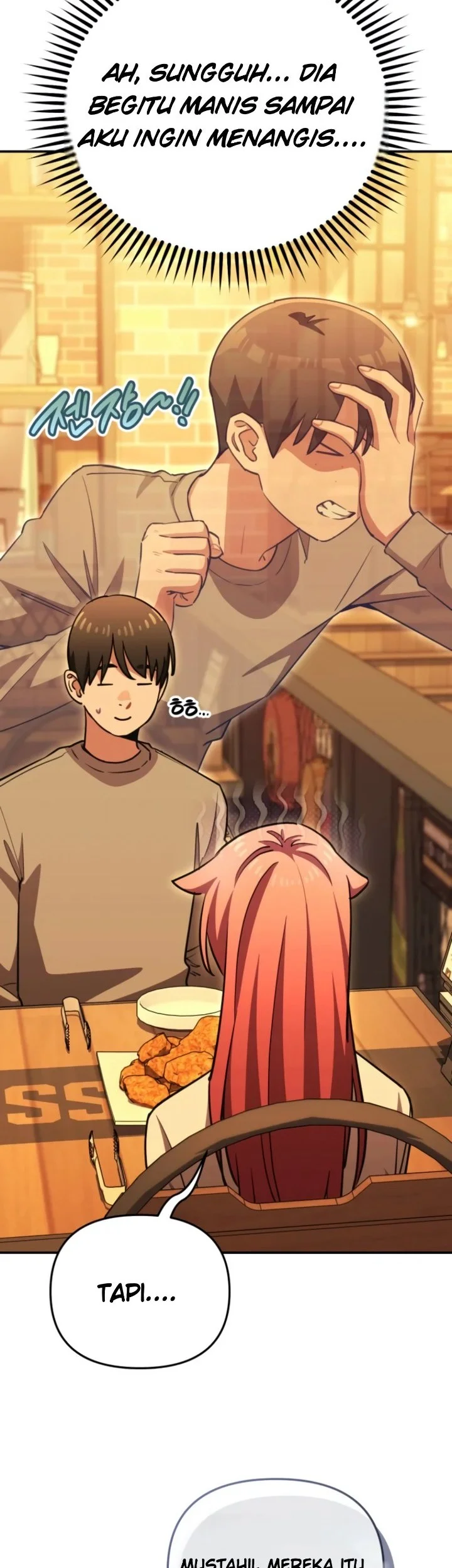 You Like Someone With That Face? Chapter 52 halaman 35