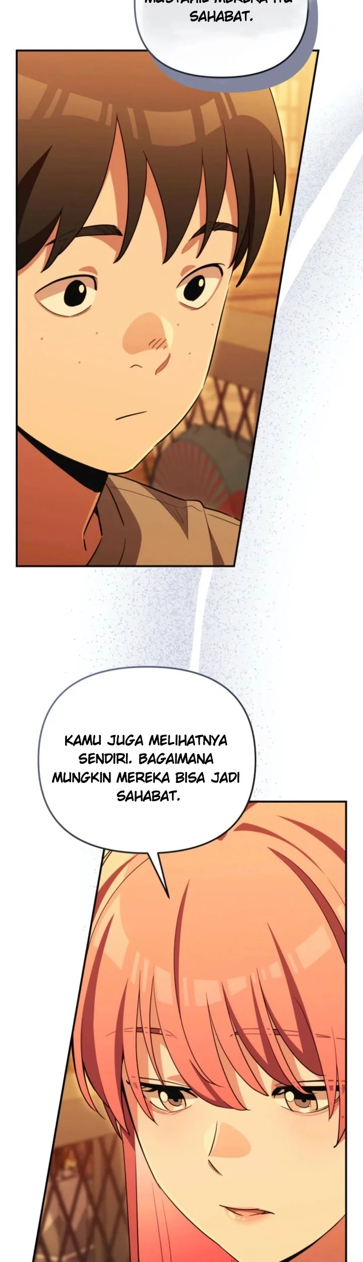 You Like Someone With That Face? Chapter 52 halaman 36
