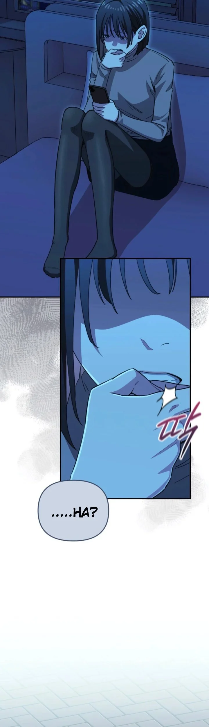 You Like Someone With That Face? Chapter 52 Gambar 39