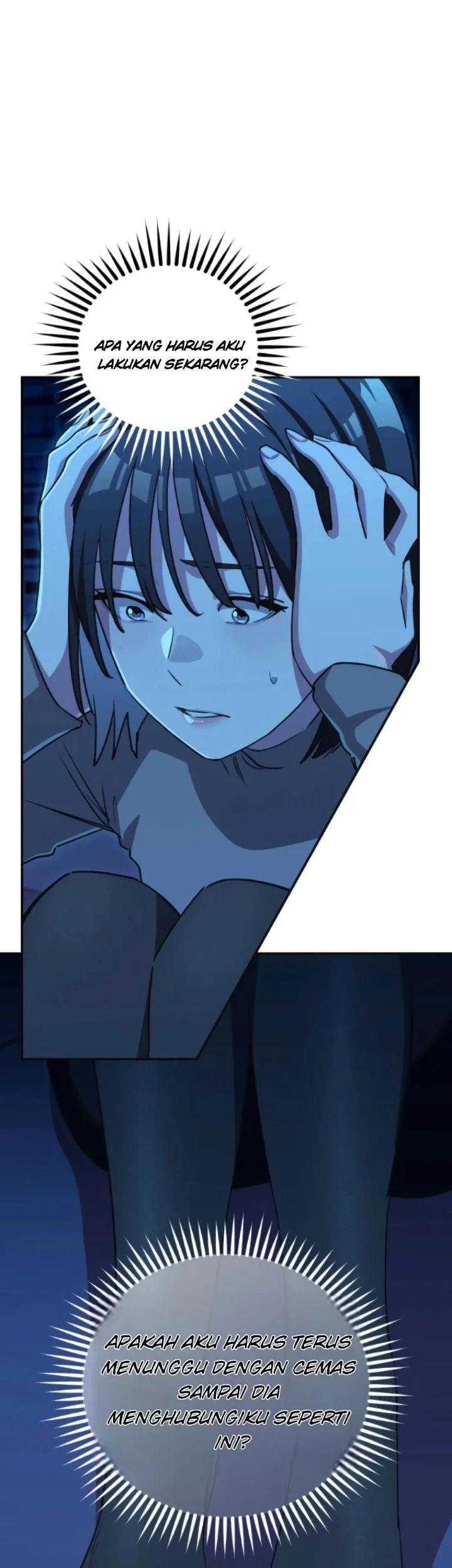 You Like Someone With That Face? Chapter 52 Gambar 49