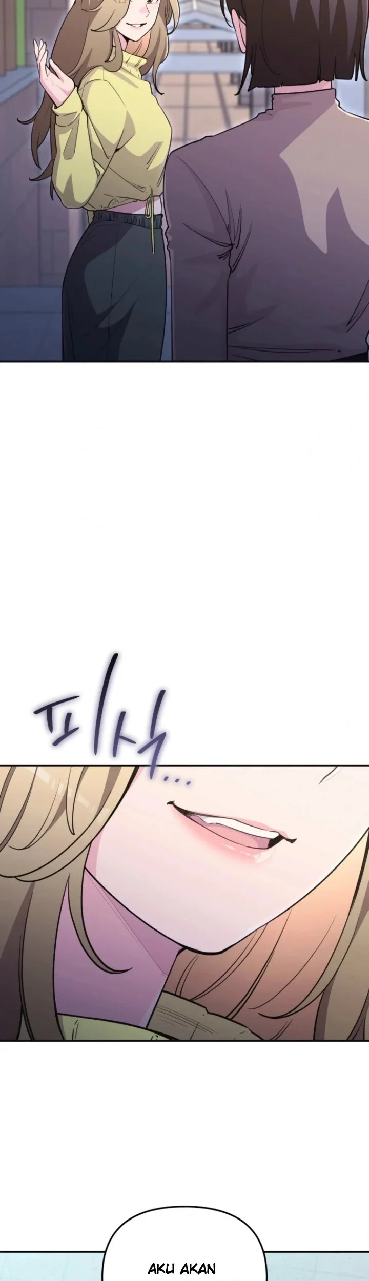 You Like Someone With That Face? Chapter 52 halaman 5