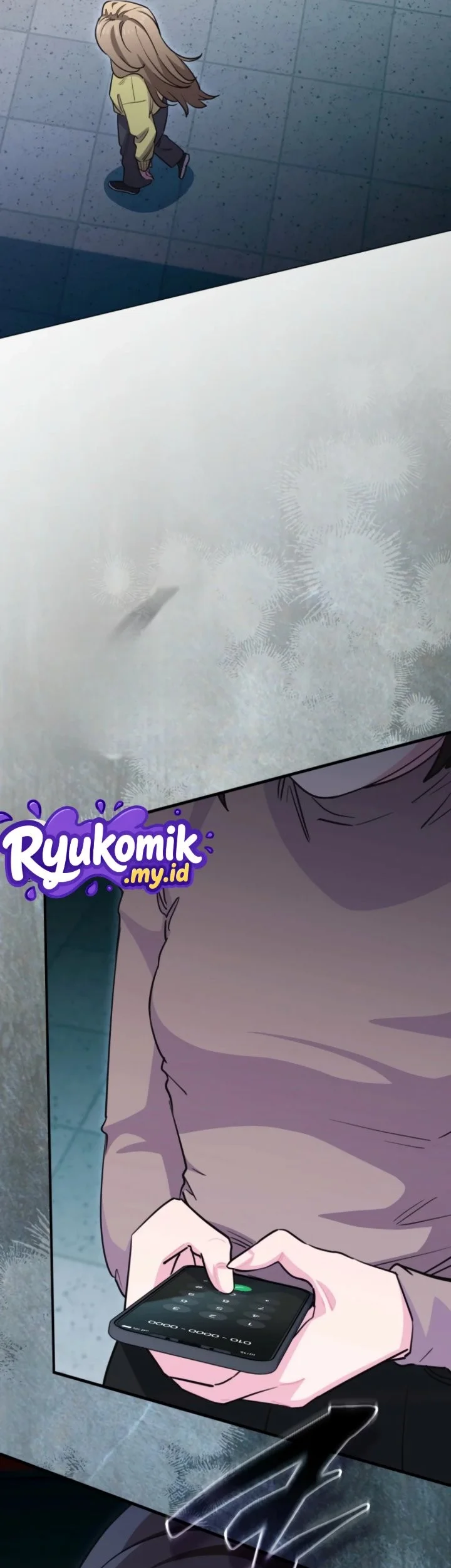 You Like Someone With That Face? Chapter 52 halaman 7