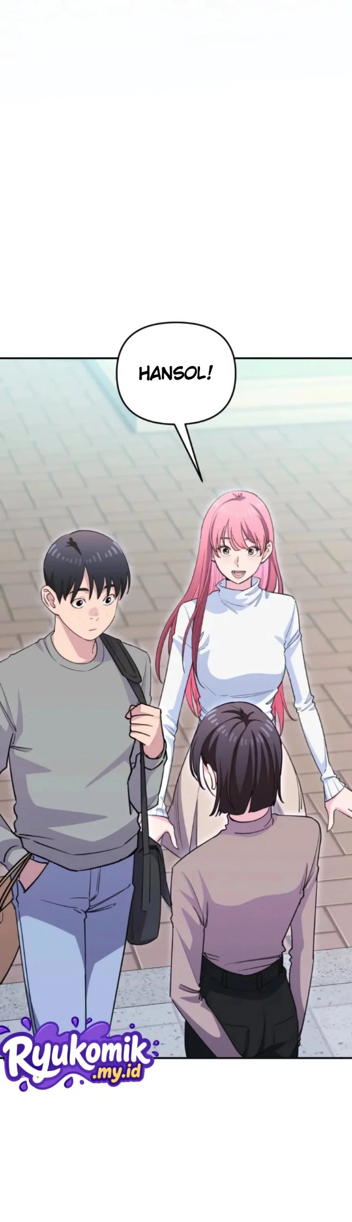 You Like Someone With That Face? Chapter 52 halaman 11