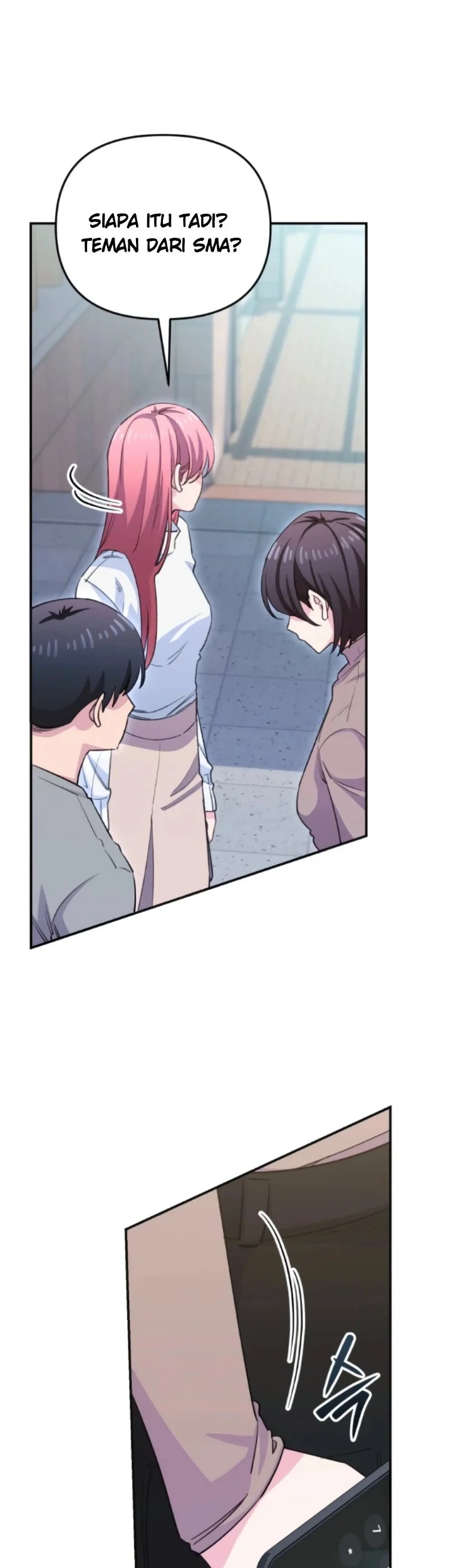 You Like Someone With That Face? Chapter 52 halaman 12