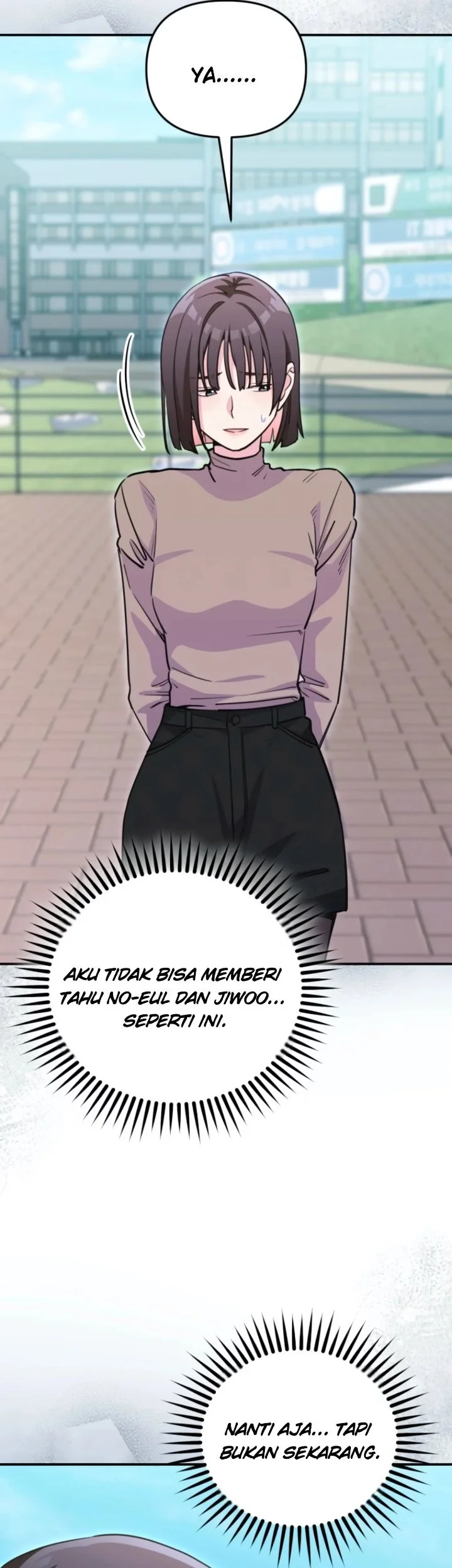 You Like Someone With That Face? Chapter 52 halaman 14