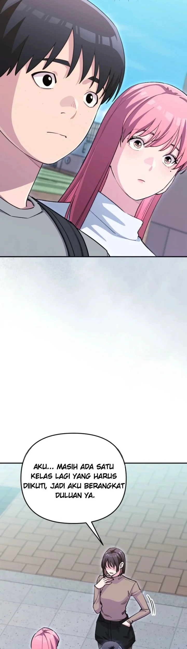 You Like Someone With That Face? Chapter 52 halaman 15
