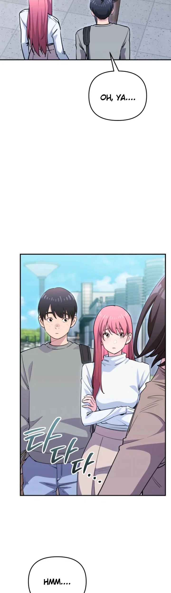 You Like Someone With That Face? Chapter 52 halaman 16