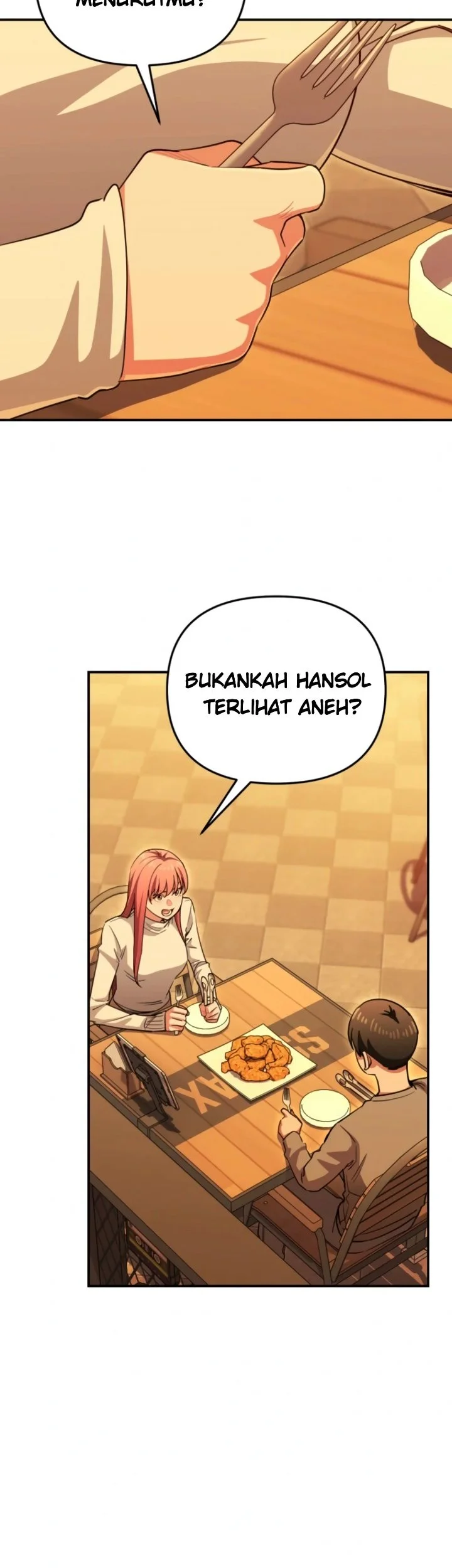 You Like Someone With That Face? Chapter 52 halaman 20