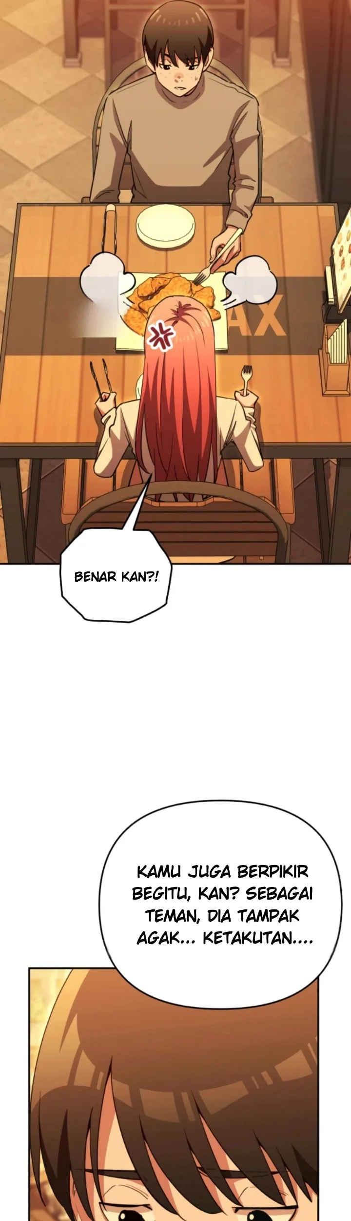 You Like Someone With That Face? Chapter 52 halaman 22