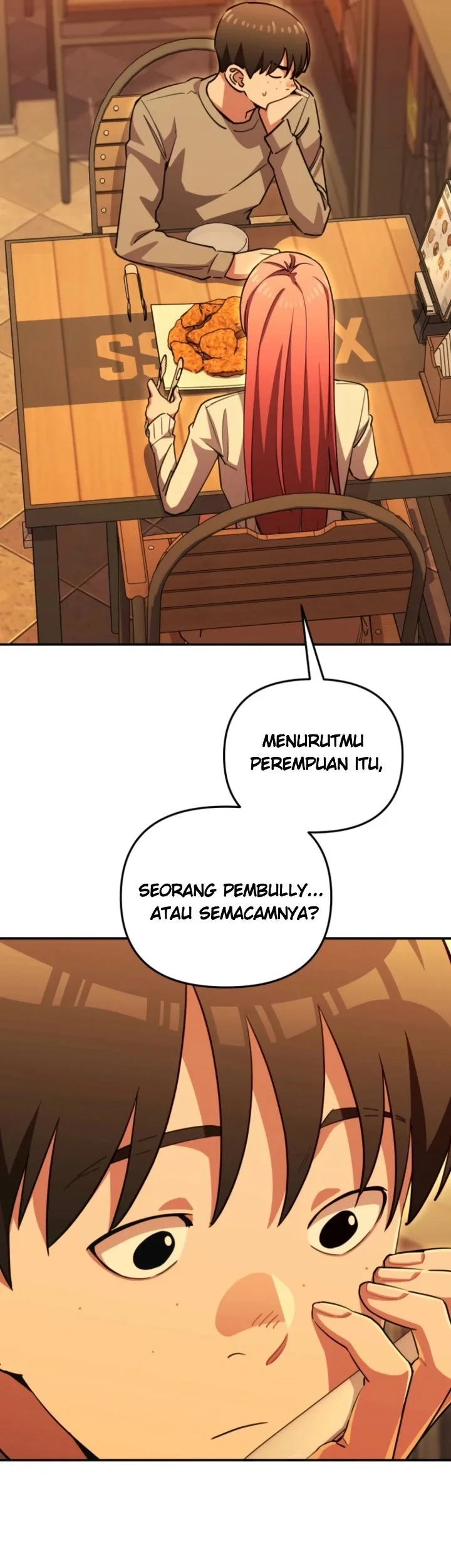 You Like Someone With That Face? Chapter 52 halaman 26