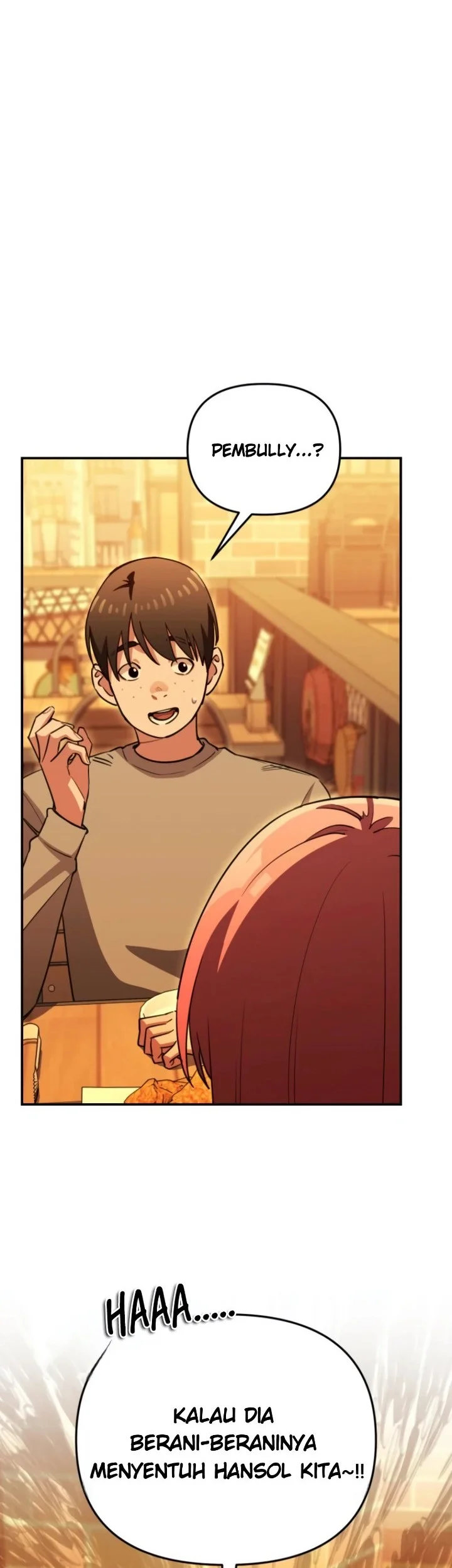 You Like Someone With That Face? Chapter 52 halaman 27