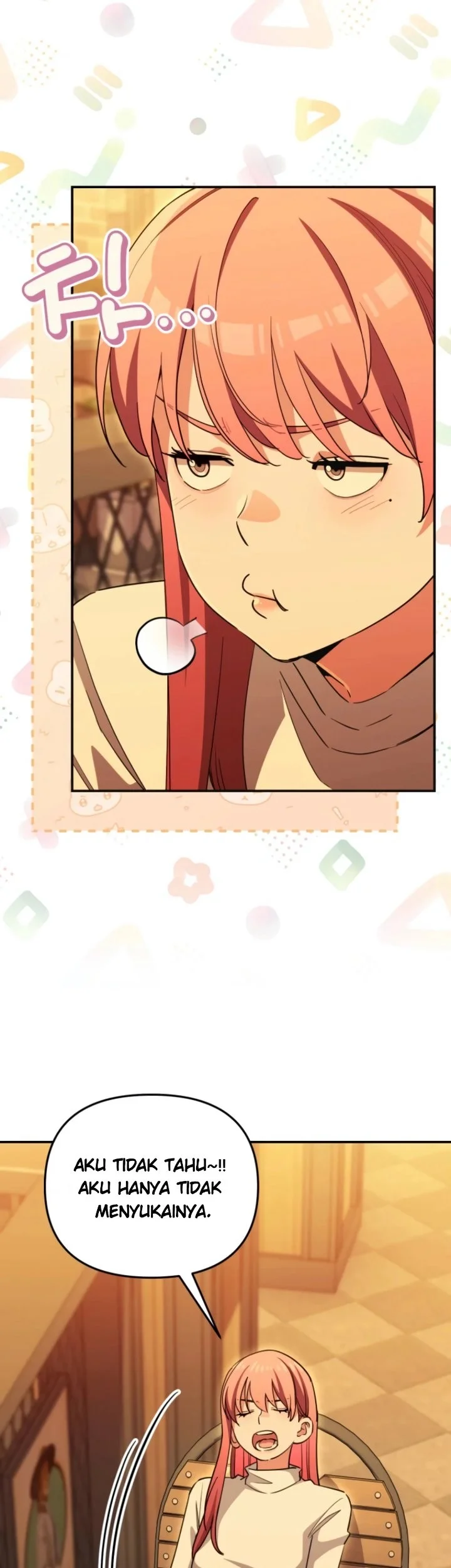 You Like Someone With That Face? Chapter 52 halaman 30
