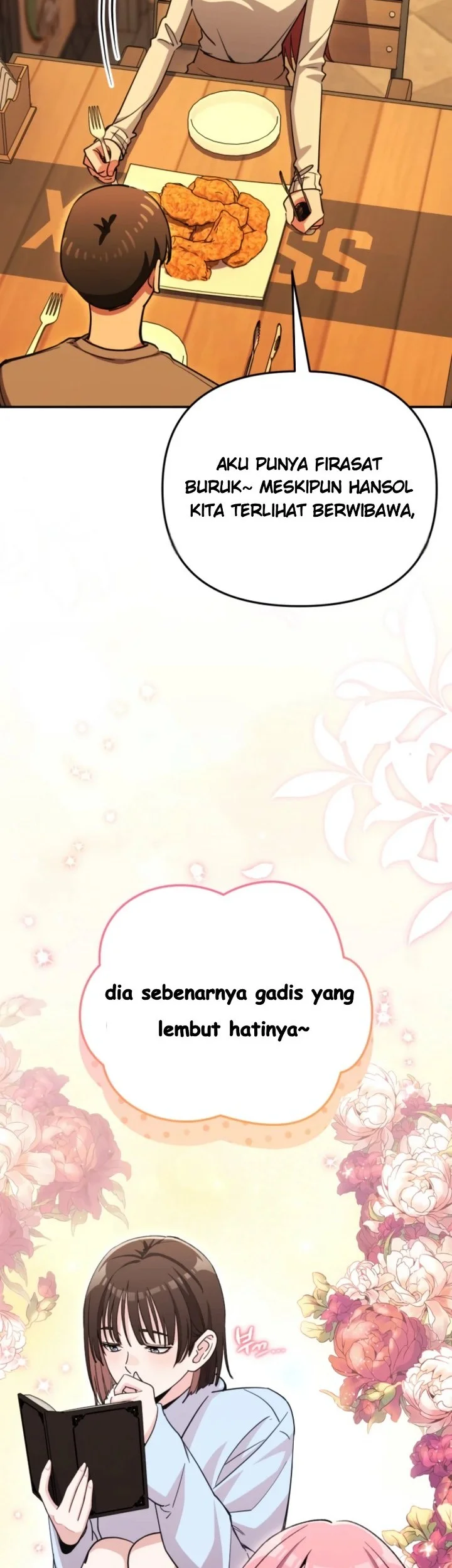 You Like Someone With That Face? Chapter 52 halaman 31