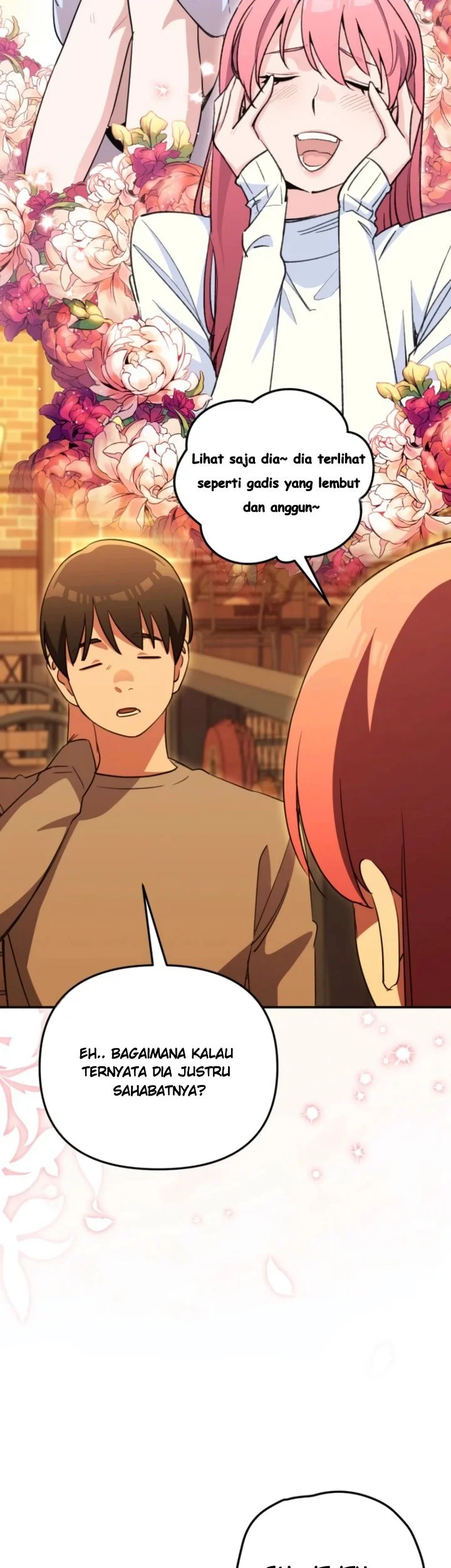 You Like Someone With That Face? Chapter 52 halaman 32