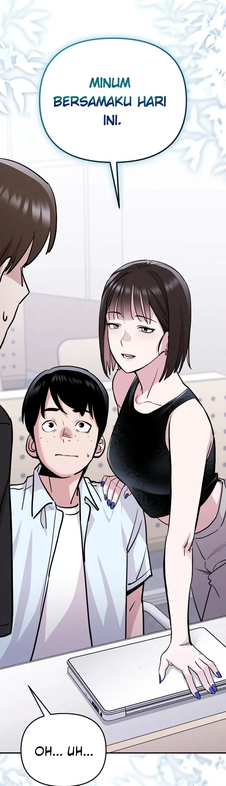 You Like Someone With That Face? Chapter 6 Gambar 30