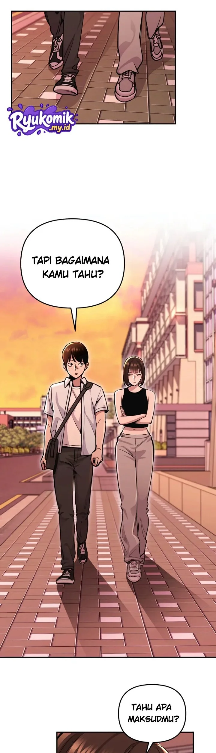 You Like Someone With That Face? Chapter 6 Gambar 33
