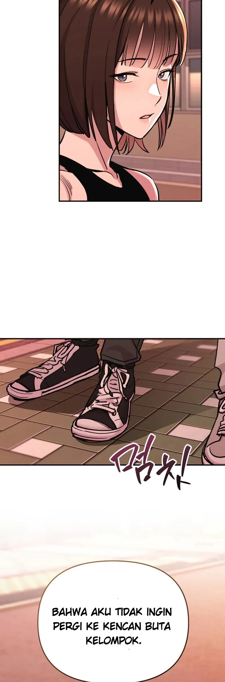 You Like Someone With That Face? Chapter 6 Gambar 34