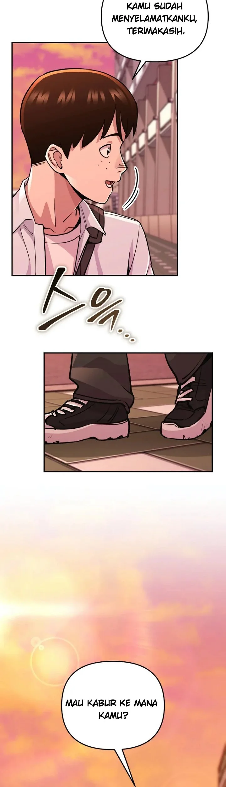 You Like Someone With That Face? Chapter 6 Gambar 36
