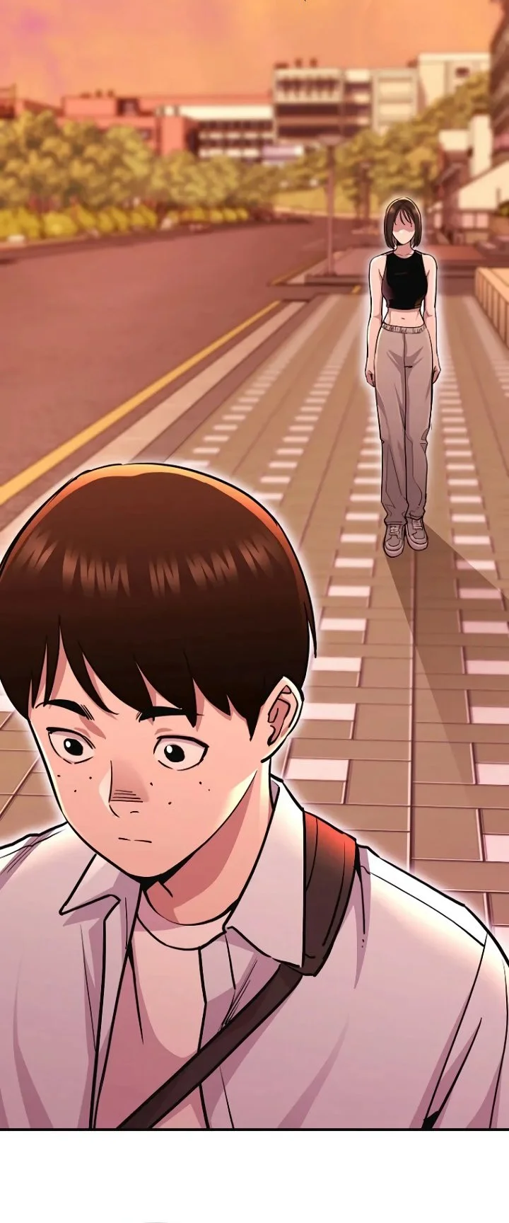 You Like Someone With That Face? Chapter 6 Gambar 37