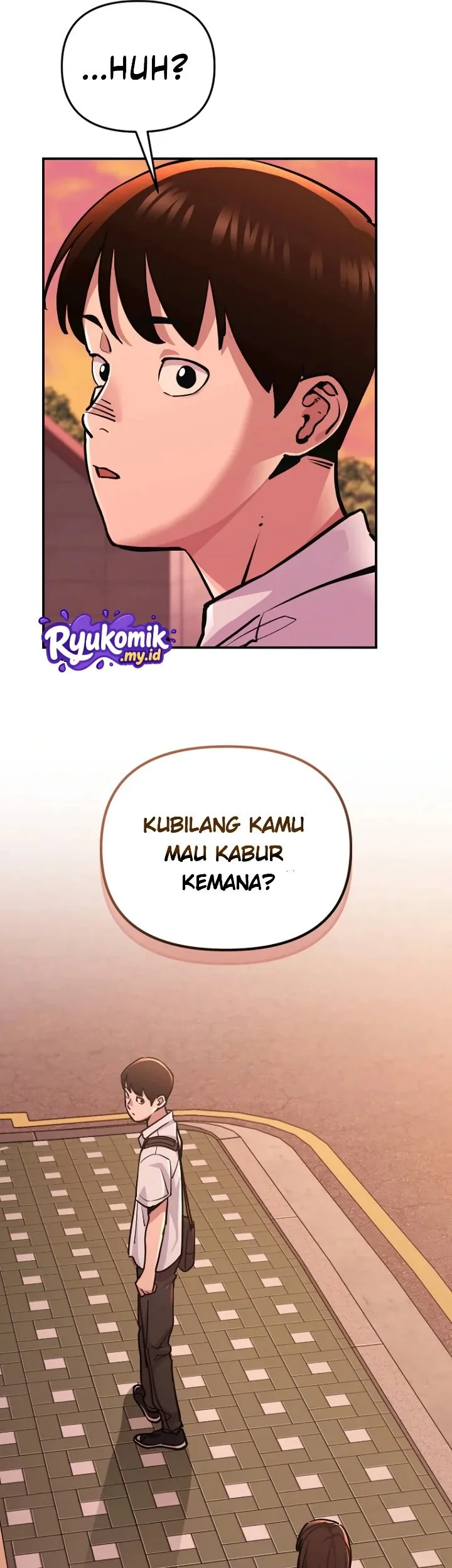 You Like Someone With That Face? Chapter 6 Gambar 38