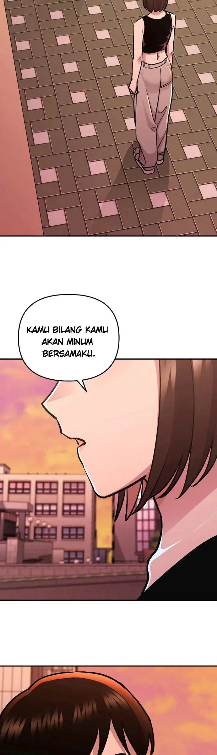 You Like Someone With That Face? Chapter 6 Gambar 39