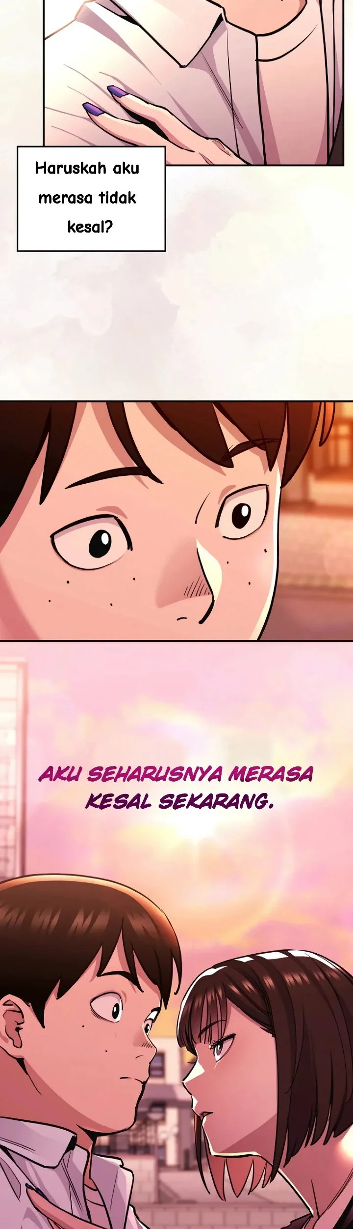 You Like Someone With That Face? Chapter 6 Gambar 42
