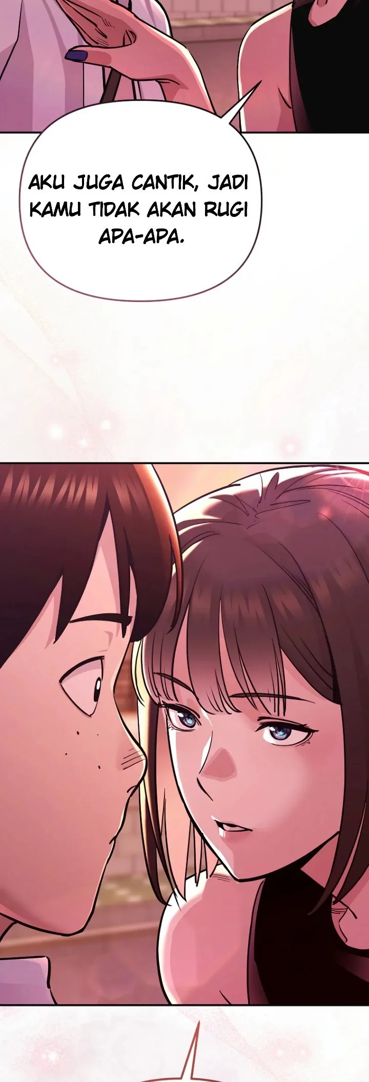 You Like Someone With That Face? Chapter 6 Gambar 43