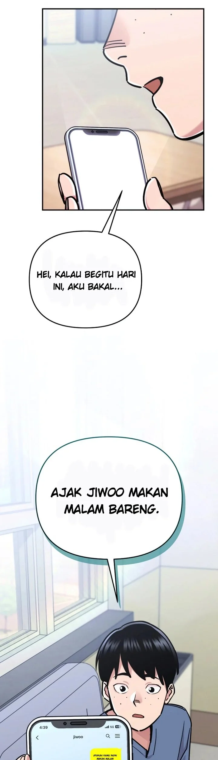 You Like Someone With That Face? Chapter 7 Gambar 44