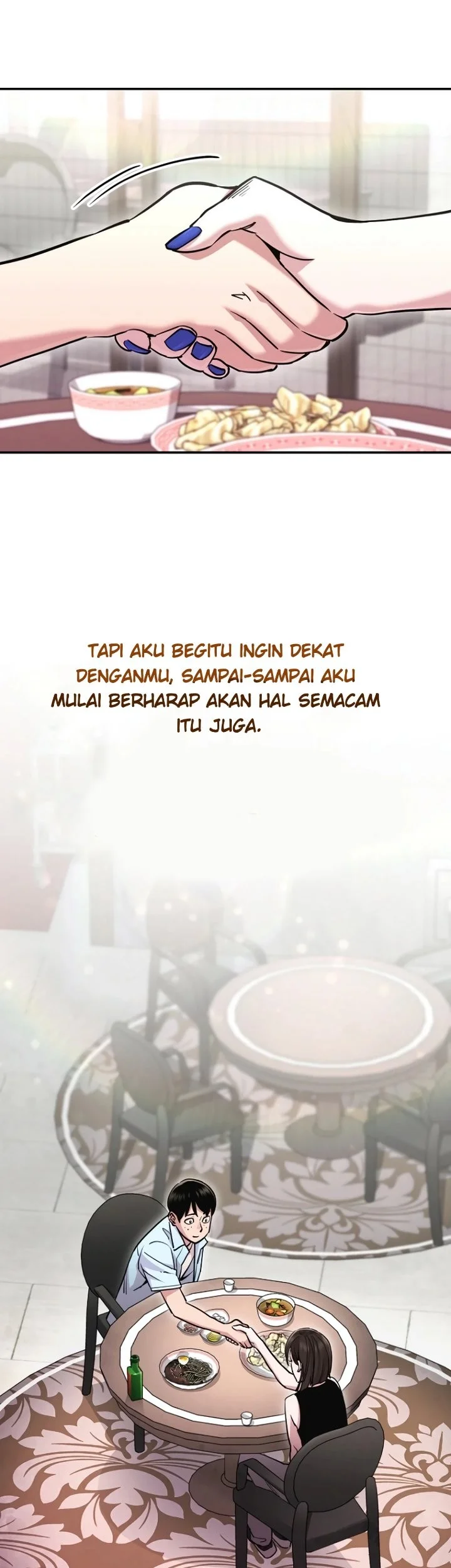 You Like Someone With That Face? Chapter 7 Gambar 30