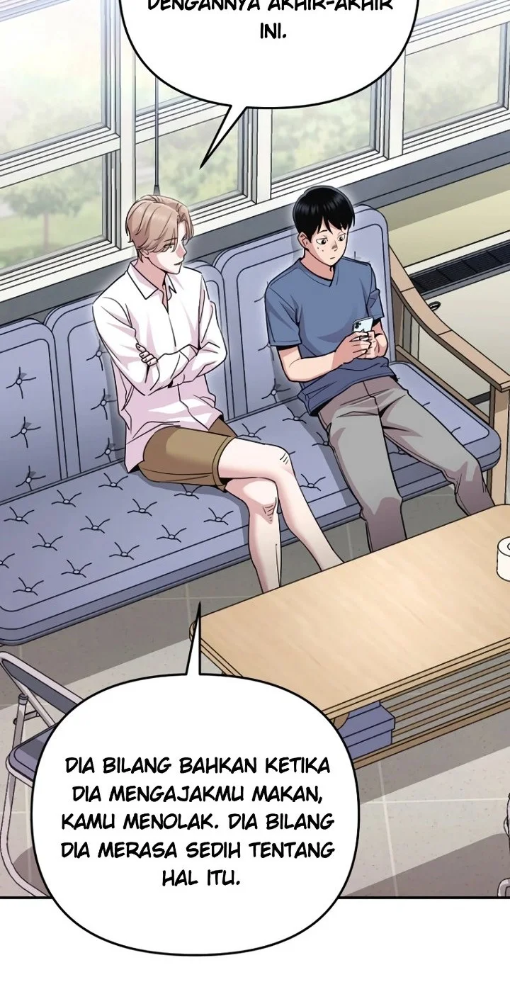You Like Someone With That Face? Chapter 7 Gambar 33