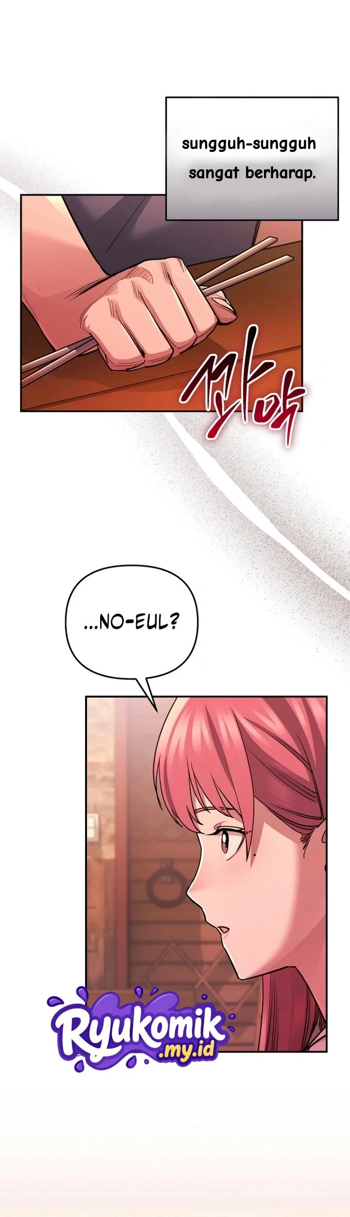 You Like Someone With That Face? Chapter 8 Gambar 32