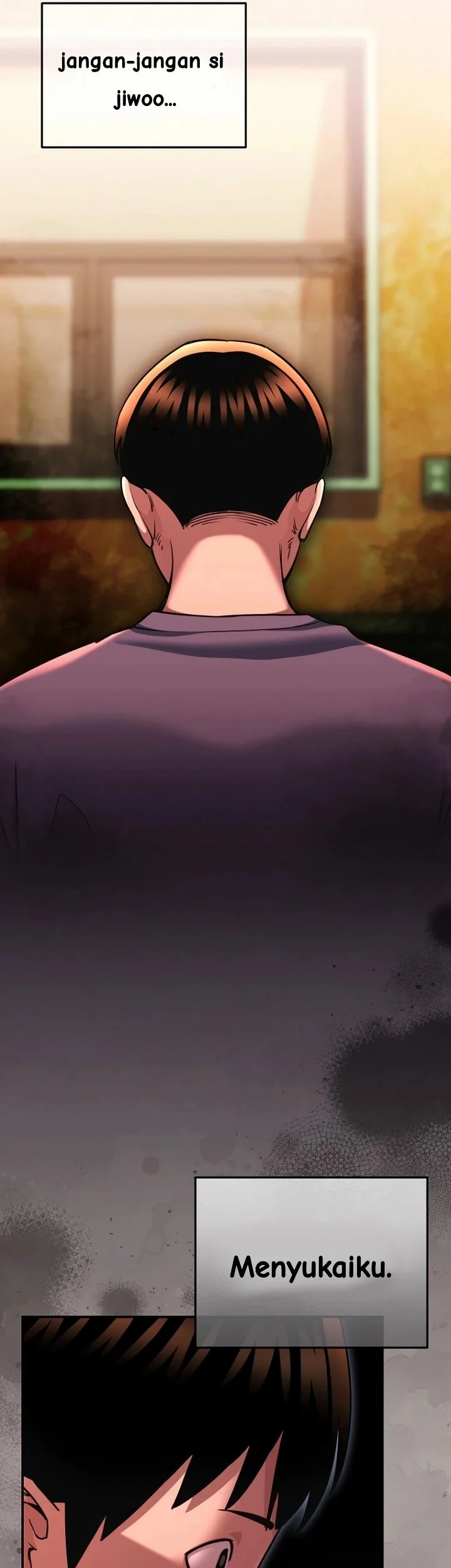 You Like Someone With That Face? Chapter 8 Gambar 33