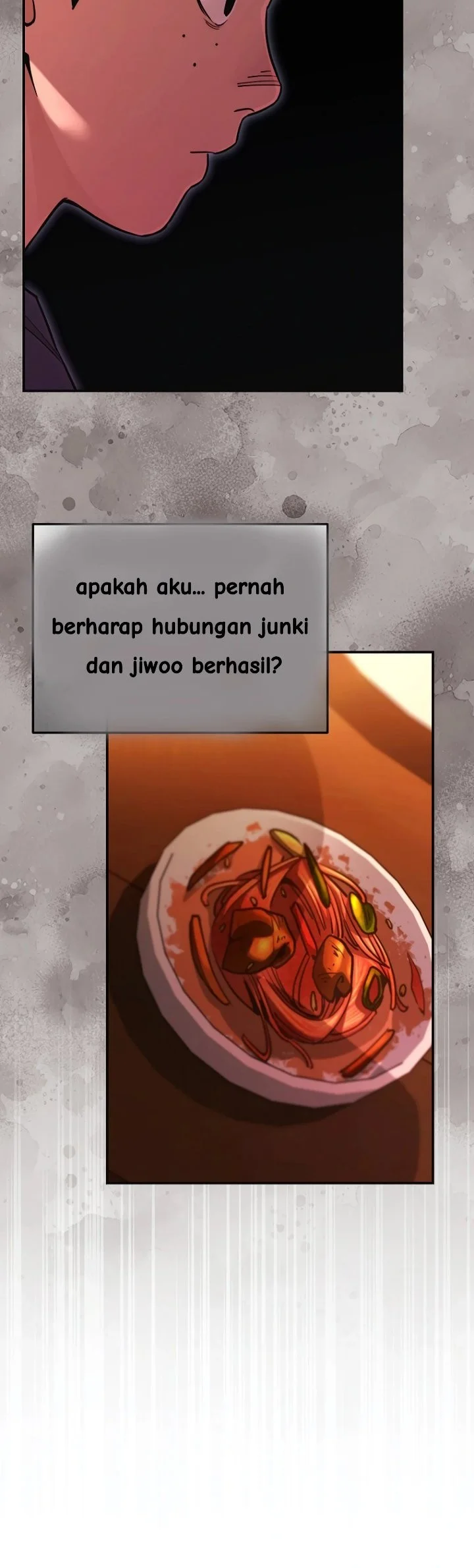 You Like Someone With That Face? Chapter 8 Gambar 34
