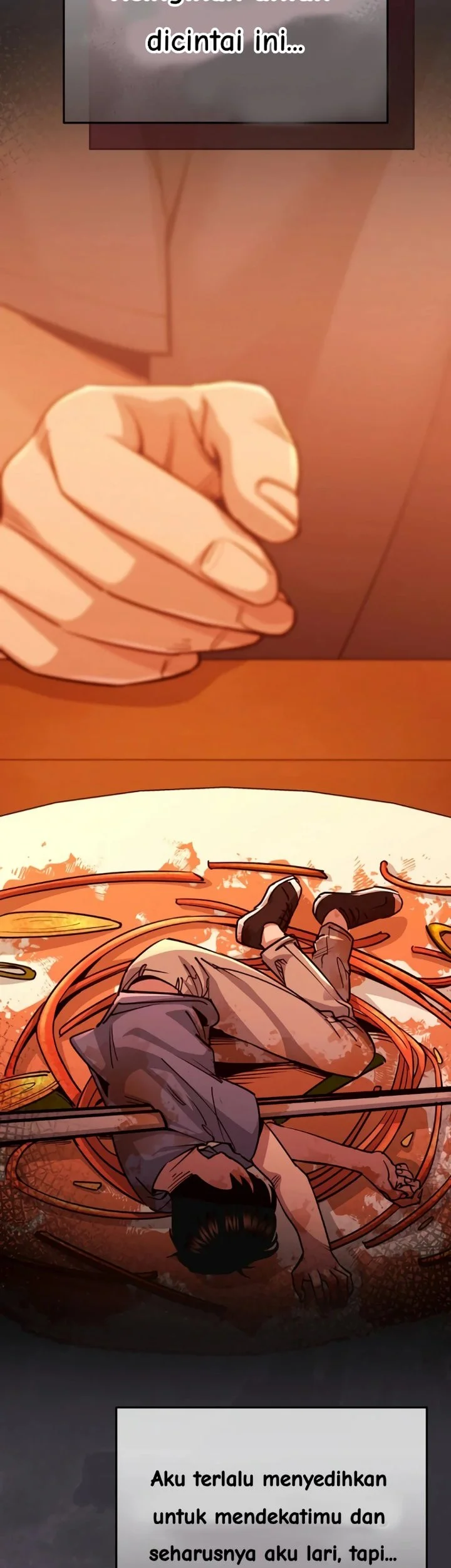 You Like Someone With That Face? Chapter 8 Gambar 37