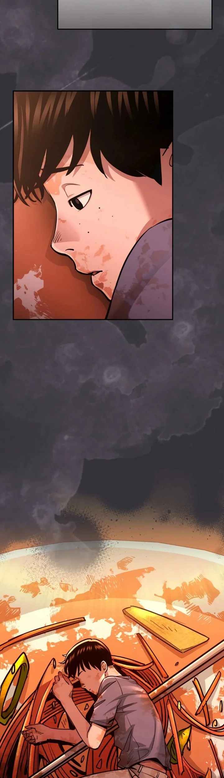 You Like Someone With That Face? Chapter 8 Gambar 38