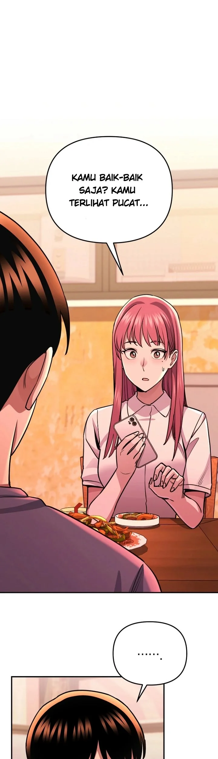 You Like Someone With That Face? Chapter 8 Gambar 40
