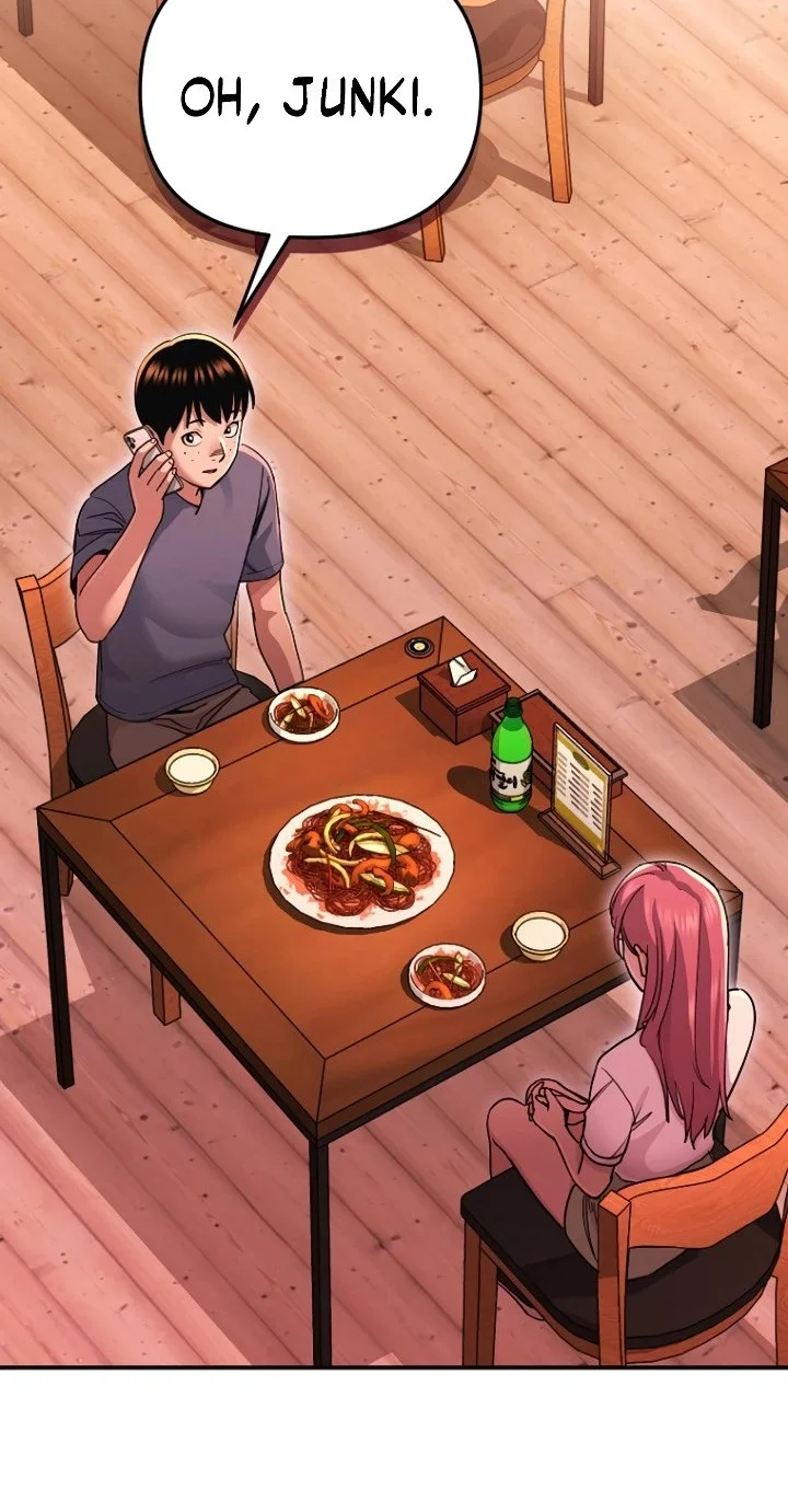 You Like Someone With That Face? Chapter 8 Gambar 45