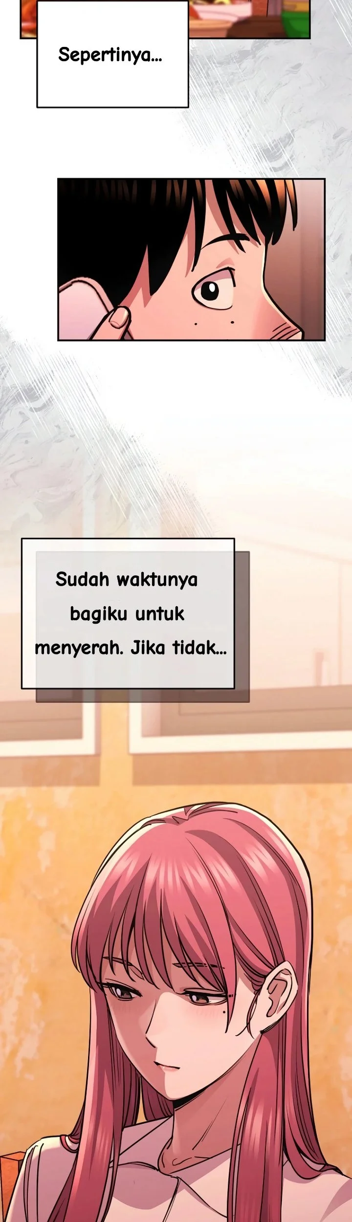 You Like Someone With That Face? Chapter 8 Gambar 47