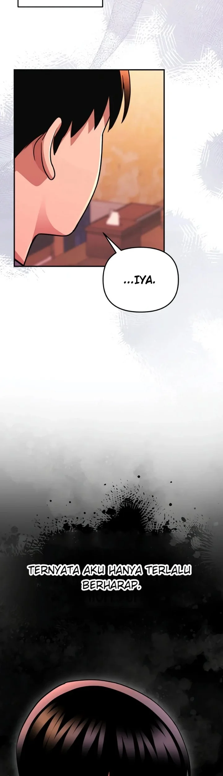 You Like Someone With That Face? Chapter 8 Gambar 30